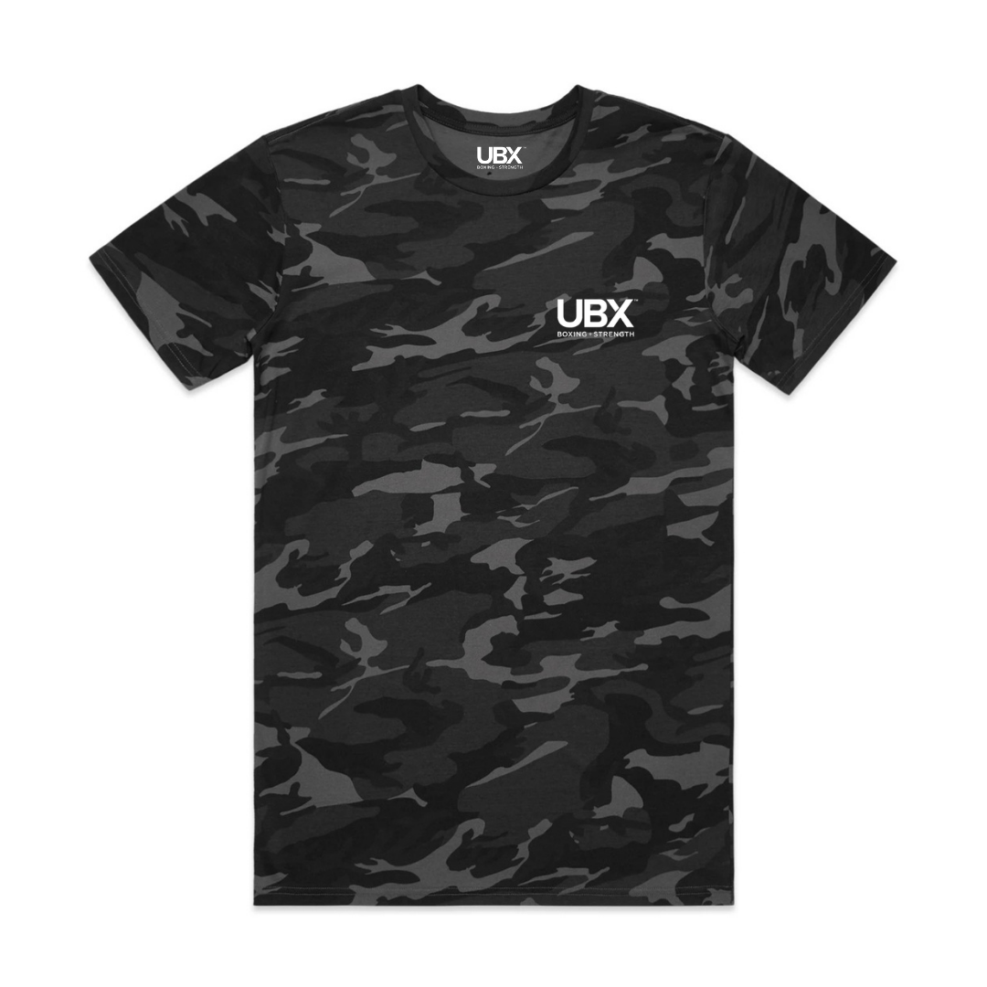 UBX Camo Tee