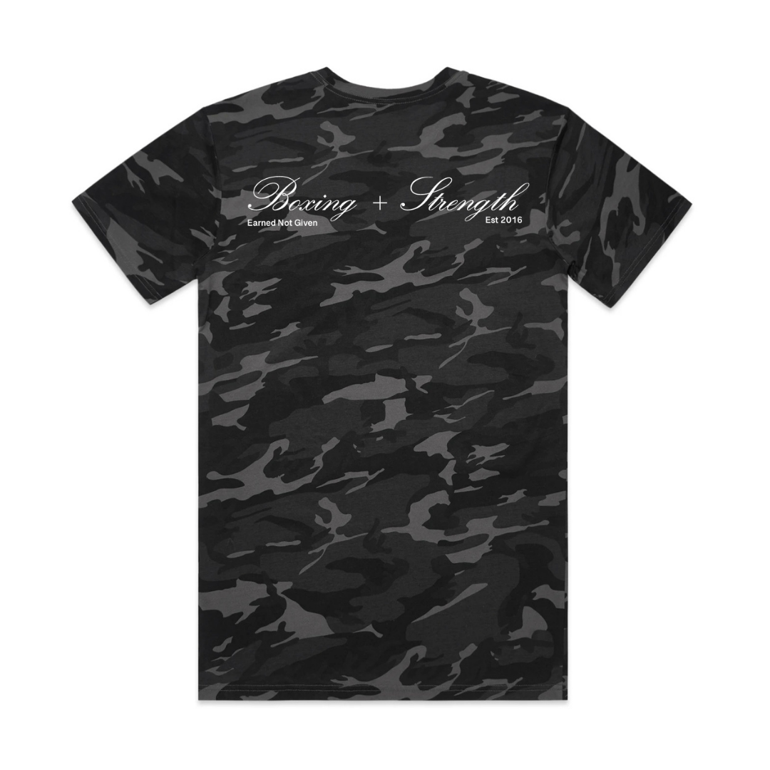 UBX Camo Tee
