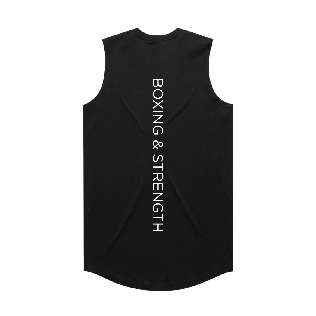 UBX Boxing & Strength Tank