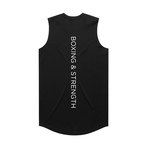 UBX Boxing & Strength Tank