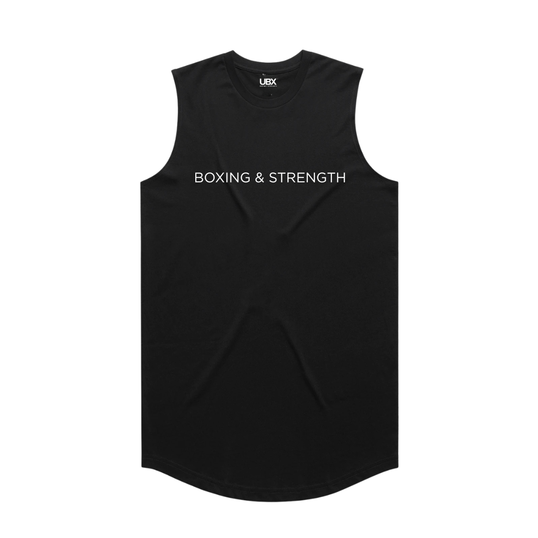 Boxing & Strength UBX Tank