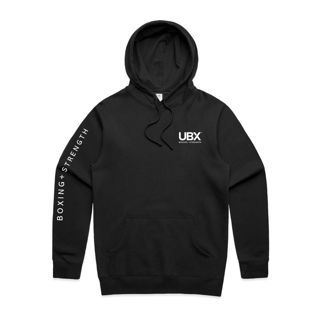 UBX Hoodie Arm
