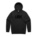 UBX EARNED Hoodie - Black